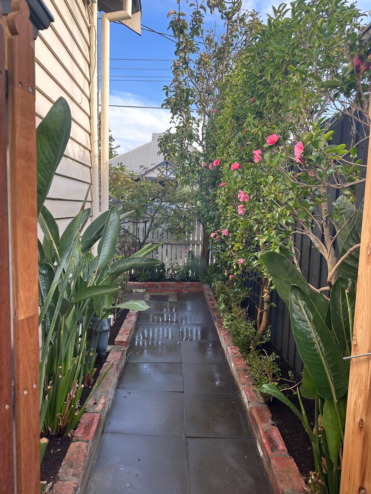 Garden Renovation Melbourne