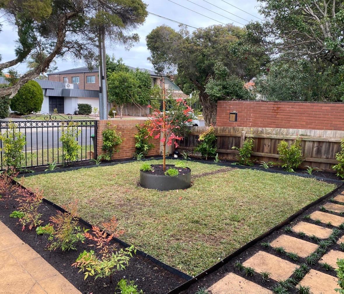 Landscape Install Melbourne